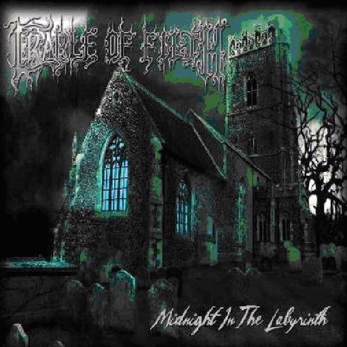 Glen Innes, NSW, Midnight In The Labyrinth, Music, Vinyl LP, Rocket Group, Apr19, , Cradle Of Filth, Metal