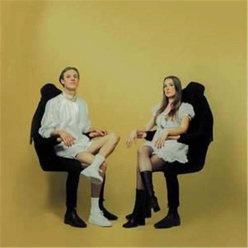 Glen Innes, NSW, Confident Music For Confident People, Music, CD, Rocket Group, Apr21, , Confidence Man, Pop