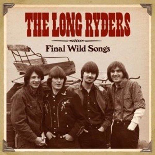 Glen Innes, NSW, Final Wild Songs, Music, CD, Rocket Group, Jun22, CHERRY RED, The Long Ryders, Special Interest / Miscellaneous