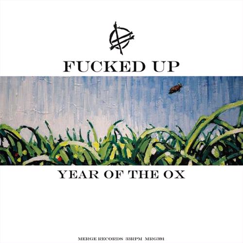 Glen Innes, NSW, Year Of The Ox , Music, Vinyl 12", Rocket Group, Jul22, Merge Records, Fucked Up, Alternative