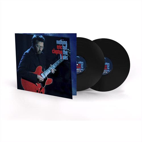 Glen Innes, NSW, Nothing But The Blues, Music, Vinyl LP, Inertia Music, Jun22, Reprise, Eric Clapton, R&B
