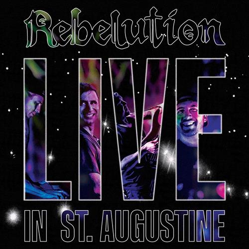 Glen Innes, NSW, Live In St. Augustine, Music, Vinyl LP, Rocket Group, Mar24, Round Hill Records, Rebelution, Reggae