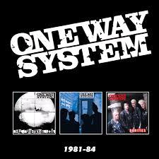 Glen Innes, NSW, One Way System 1981-84, Music, CD, Rocket Group, Aug19, CAPTAIN OI!, One Way System, Punk