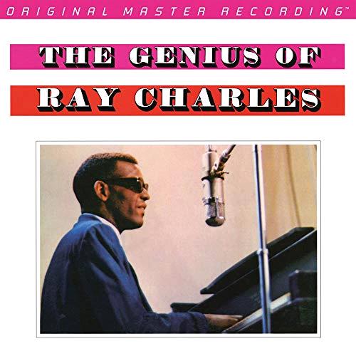 Glen Innes, NSW, The Genius Of Ray Charles, Music, Vinyl LP, Inertia Music, Feb19, ATLANTIC, Ray Charles, Soul