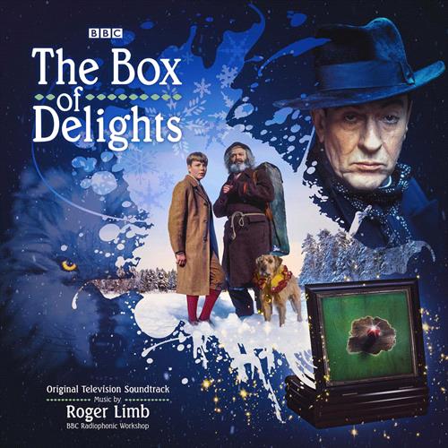 Glen Innes, NSW, The Box Of Delights, Music, Vinyl LP, MGM Music, Jun19, Silva Screen, Roger Limb, Soundtracks