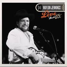 Glen Innes, NSW, Live From Austin Tx, Music, Vinyl LP, Inertia Music, Nov19, New West Records, Waylon Jennings, Country