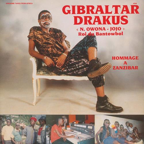 Glen Innes, NSW, Hommage A Zanzibar [Lp], Music, Vinyl LP, Rocket Group, Aug23, Awesome Tapes From Africa, Drakus, Gibraltar, World Music