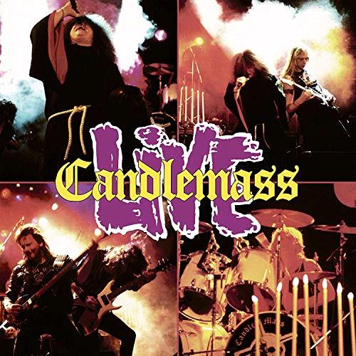 Glen Innes, NSW, Candlemass Live, Music, Vinyl LP, Rocket Group, Jan19, , Candlemass, Metal