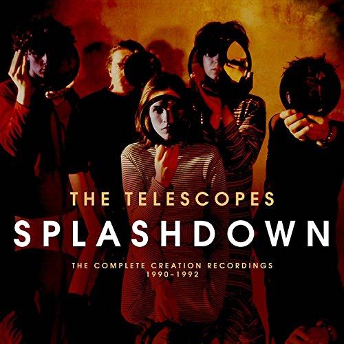 Glen Innes, NSW, Splashdown - The Complete Recordings 1990-1992, Music, CD, MGM Music, Apr22, Cherry Red, The Telescopes, Alternative
