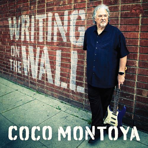 Glen Innes, NSW, Writing On The Wall, Music, CD, MGM Music, Sep23, Alligator Records, Coco Montoya, Blues