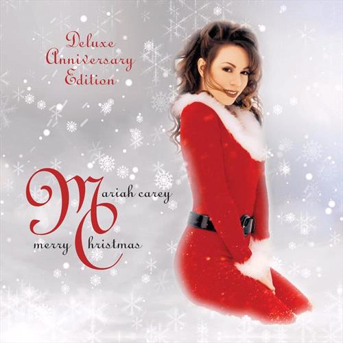 Glen Innes, NSW, Merry Christmas , Music, CD, Sony Music, Nov19, , Mariah Carey, Pop