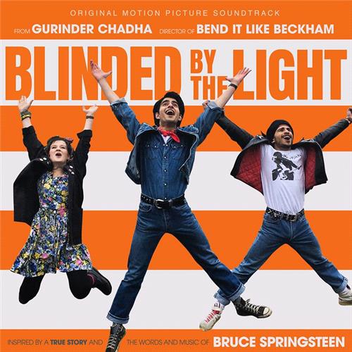 Glen Innes, NSW, Blinded By The Light, Music, CD, Sony Music, Aug19, , Various, Soundtracks