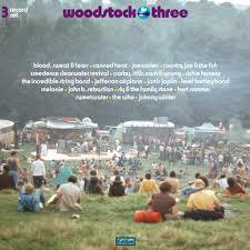 Glen Innes, NSW, Woodstock Three, Music, Vinyl, Inertia Music, Jul19, RHINO, Various Artists, Soundtracks