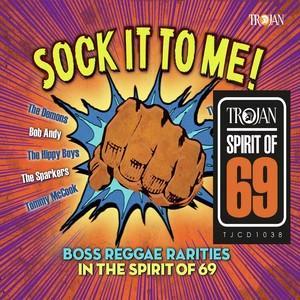 Glen Innes, NSW, Sock It To Me: Boss Reggae Rarities In The Spirit Of '69, Music, Not mapped, Inertia Music, Jul19, BMG, Various Artists, Reggae