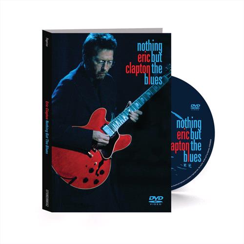 Glen Innes, NSW, Nothing But The Blues, Music, DVD, Inertia Music, Jun22, Reprise, Eric Clapton, R&B