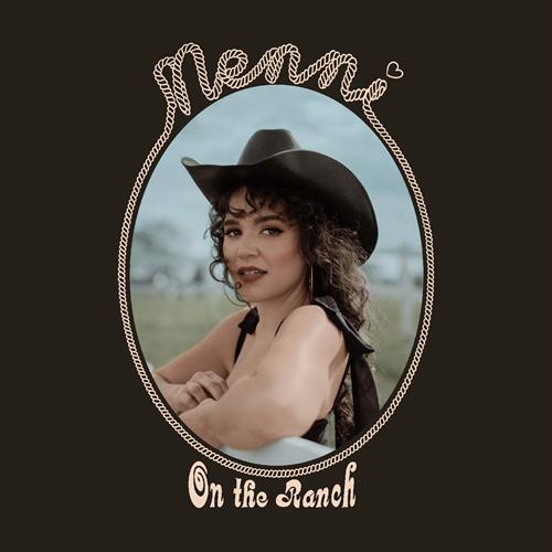 Glen Innes, NSW, On The Ranch , Music, Vinyl LP, MGM Music, Mar23, Normaltown Records, Emily Nenni, Country