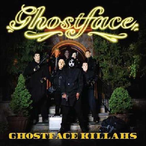 Glen Innes, NSW, Ghostface Killahs, Music, Vinyl LP, Rocket Group, Sep19, , Ghostface Killah, Rap & Hip-Hop