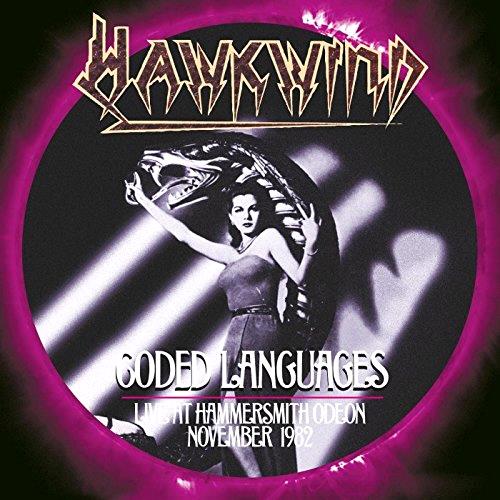 Glen Innes, NSW, Coded Languages - Live At Hammersmith Odeon November 1982, Music, CD, Rocket Group, Oct22, ATOMHENGE, Hawkwind, Special Interest / Miscellaneous