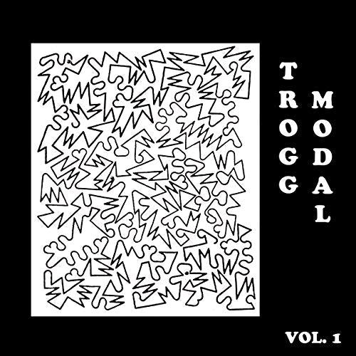 Glen Innes, NSW, Trogg Modal Vol.1, Music, CD, Rocket Group, Mar23, , Eric Copeland, Dance & Electronic