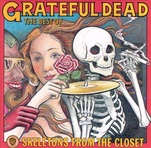Glen Innes, NSW, Skeletons From The Closet: The Best Of Grateful Dead, Music, Vinyl, Inertia Music, Jan19, GRATEFUL DEAD / RHINO, Grateful Dead, Rock