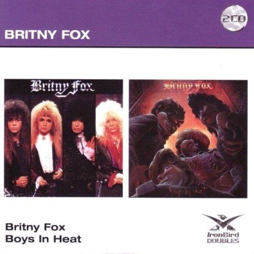 Glen Innes, NSW, Britny Fox / Boys In Heat, Music, CD, MGM Music, Feb22, Iron Bird, Britny Fox, Rock