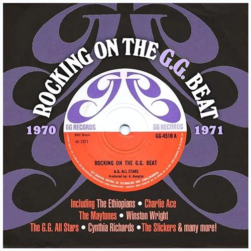 Glen Innes, NSW, Rocking On The G.G. Beat 1970-1971, Music, CD, MGM Music, Jun23, Dr Bird, Various Artists, Reggae