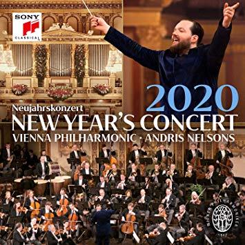 Glen Innes, NSW, Neujahrskonzert 2020 / New Year's Concert 2020, Music, DVD, Sony Music, Feb20, , Andris Nelsons & Wiener Philharmoniker, Classical Music