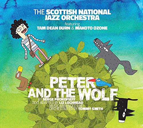 Glen Innes, NSW, Peter And The Wolf, Music, CD, MGM Music, Feb19, Proper/Spartacus Records, Scottish National Jazz Orchestra, Tommy Smith & Makoto Ozone, Jazz