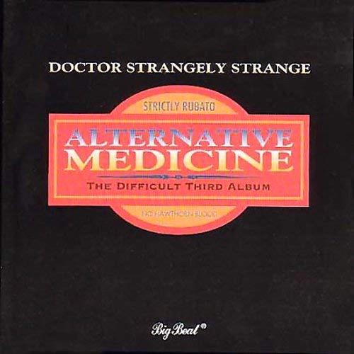 Glen Innes, NSW, Alternative Medicine, Music, CD, Rocket Group, Jan19, , Dr. Strangely Strange, Rock