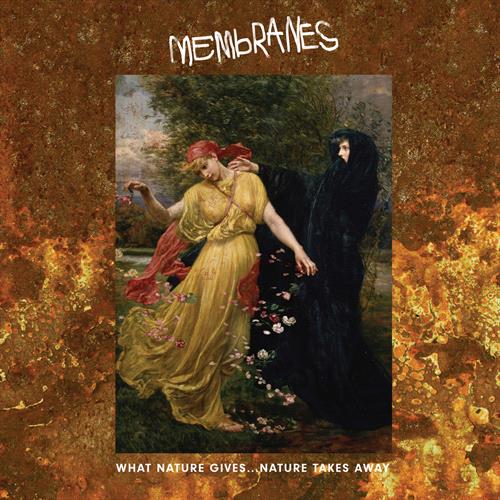 Glen Innes, NSW, What Nature Gives Nature Takes Away, Music, Vinyl LP, MGM Music, Jun19, Cherry Red, Membranes, Punk