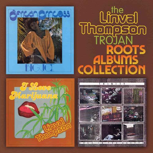 Glen Innes, NSW, The Linval Thompson Trojan Roots Album Collection, Music, CD, MGM Music, Oct19, Cherry Red/Doctor Bird, Various Artists, Reggae