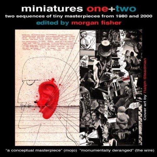 Glen Innes, NSW, Miniatures One + Two, Music, CD, Rocket Group, May20, CHERRY RED, Various Artists, Rock