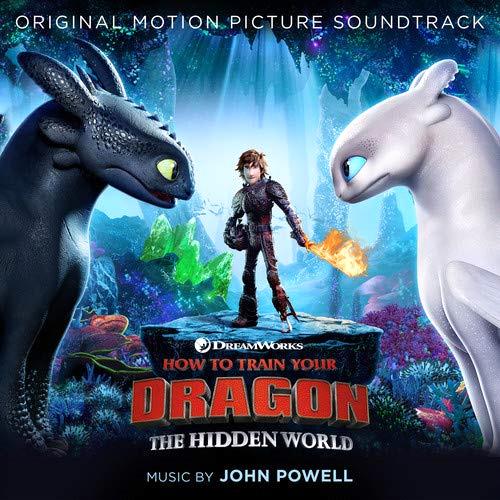 Glen Innes, NSW, How To Train Your Dragon: The Hidden World, Music, CD, Rocket Group, Feb19, , Soundtrack, Powell, John, Soundtracks