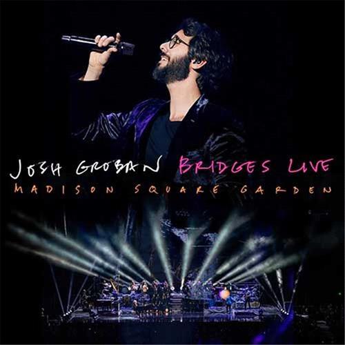Glen Innes, NSW, Bridges Live: Madison Square Garden, Music, DVD + CD, Inertia Music, Apr19, REPRISE, Josh Groban, Pop