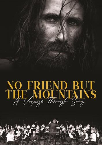 Glen Innes, NSW, No Friends But The Mountains , Music, DVD, MGM Music, Feb24, DREAMSCAPE MEDIA, Various Artists, Special Interest / Miscellaneous