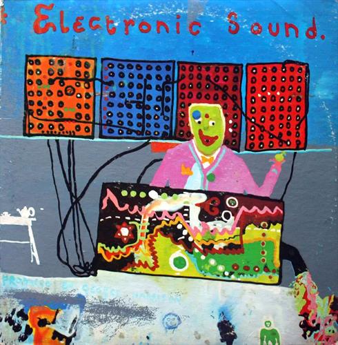 Glen Innes, NSW, Electronic Sound, Music, CD, Inertia Music, Sep23, BMG Rights Management, George Harrison, Rock