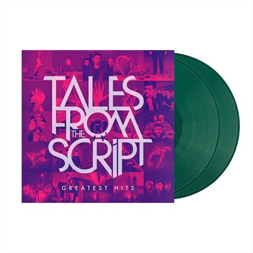 Glen Innes, NSW, Tales From The Script: Greatest Hits, Music, Vinyl LP, Sony Music, Aug22, , The Script, Rock
