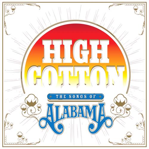 Glen Innes, NSW, High Cotton: A Tribute To Alabama, Music, Vinyl LP, Inertia Music, Nov19, Lightning Rod Records, Various Artists, Country