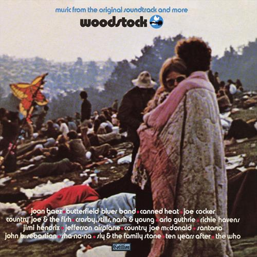 Glen Innes, NSW, Woodstock: Music From The Original Soundtrack And More, Music, Vinyl, Inertia Music, Jul19, RHINO, Various Artists, Soundtracks