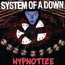 Glen Innes, NSW, Hypnotize, Music, CD, Sony Music, Mar19, , System Of A Down, Alternative