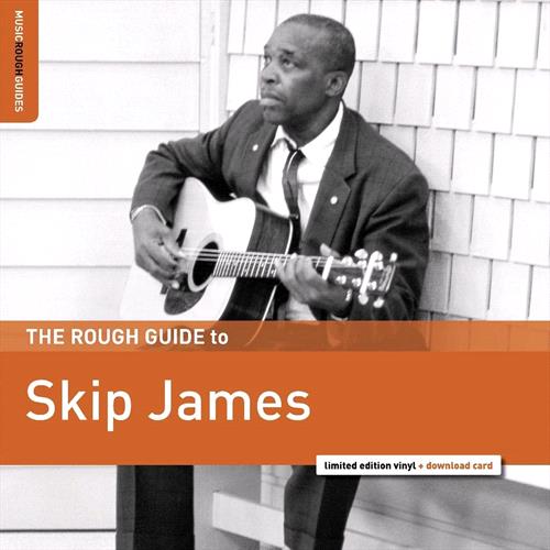 Glen Innes, NSW, Rough Guide To Skip James, Music, Vinyl LP, MGM Music, Mar19, WMN/Rough Guide, Skip James, Blues