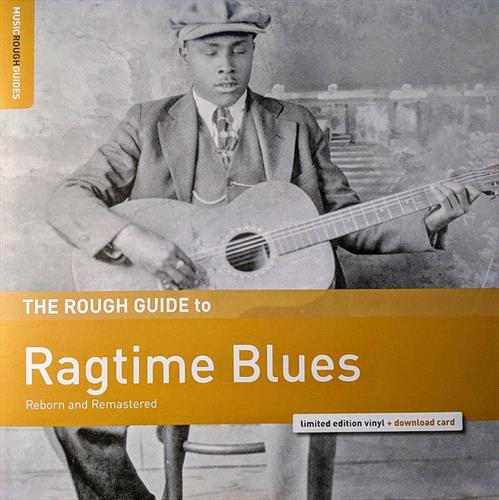 Glen Innes, NSW, Rough Guide To Ragtime Blues, Music, Vinyl LP, MGM Music, Apr19, WMN/Rough Guide, Various Artists, Blues