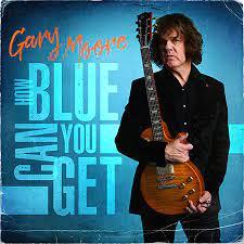 Glen Innes, NSW, How Blue Can You Get, Music, CD, Inertia Music, Apr21, ADA UK, Gary Moore, R&B