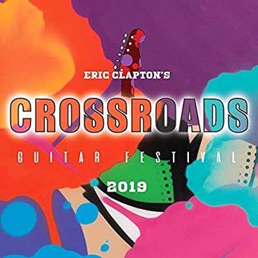 Glen Innes, NSW, Eric Claptons Crossroads Guitar Festival 2019, Music, Vinyl, Inertia Music, Nov20, Rhino Records, Eric Clapton, R&B