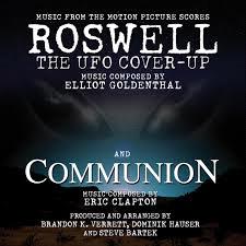 Glen Innes, NSW, Roswell The Ufo Cover-Up/Communion, Music, CD, MGM Music, May19, MVD/BSX Records, Inc., Various Artists, Soundtracks