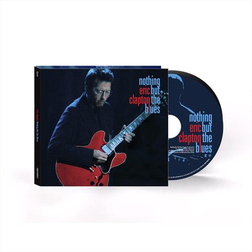 Glen Innes, NSW, Nothing But The Blues, Music, CD, Inertia Music, Jun22, Reprise, Eric Clapton, Rock