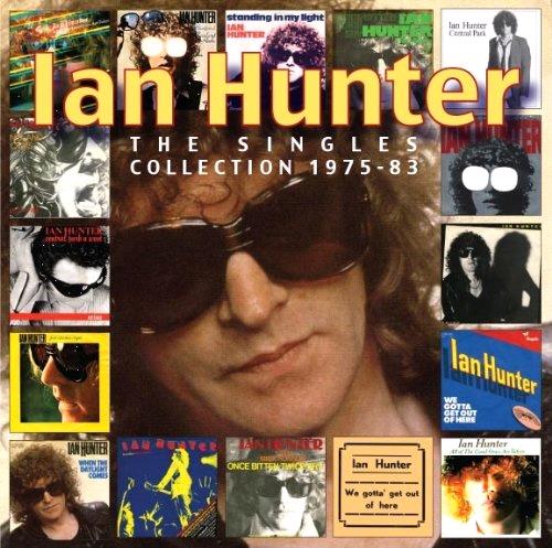 Glen Innes, NSW, The Singles Collection 1975-83, Music, CD, MGM Music, Mar21, Cherry Red/7T's, Ian Hunter, Rock