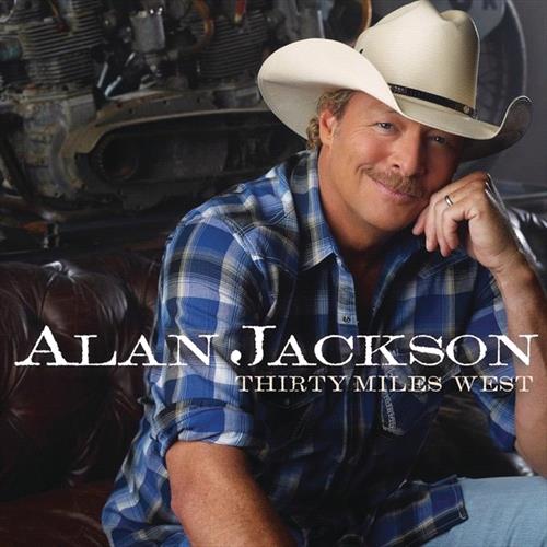 Glen Innes, NSW, Thirty Miles West , Music, CD, Sony Music, Sep19, , Alan Jackson, Country