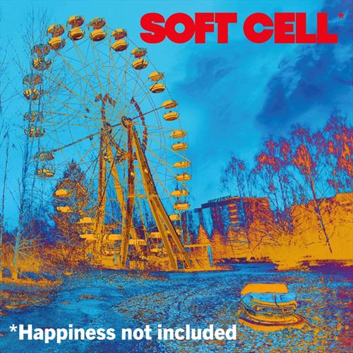 Glen Innes, NSW, *Happiness Not Included, Music, Vinyl LP, Inertia Music, May22, BMG Rights Management, Soft Cell, Alternative