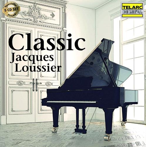 Glen Innes, NSW, Classic Jacques Loussier, Music, CD, MGM Music, Mar19, Proper/Concord Records, Jacques Loussier, Classical Music
